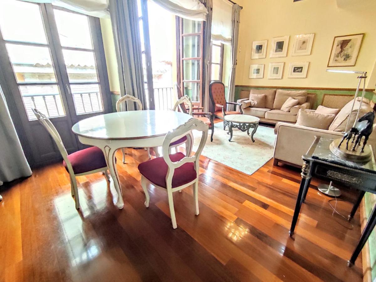 Las Mansiones De Constitucion Apartamentosmalagamanagement Dış mekan fotoğraf