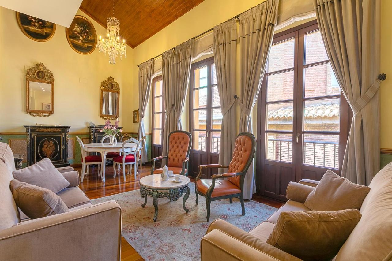 Las Mansiones De Constitucion Apartamentosmalagamanagement Dış mekan fotoğraf