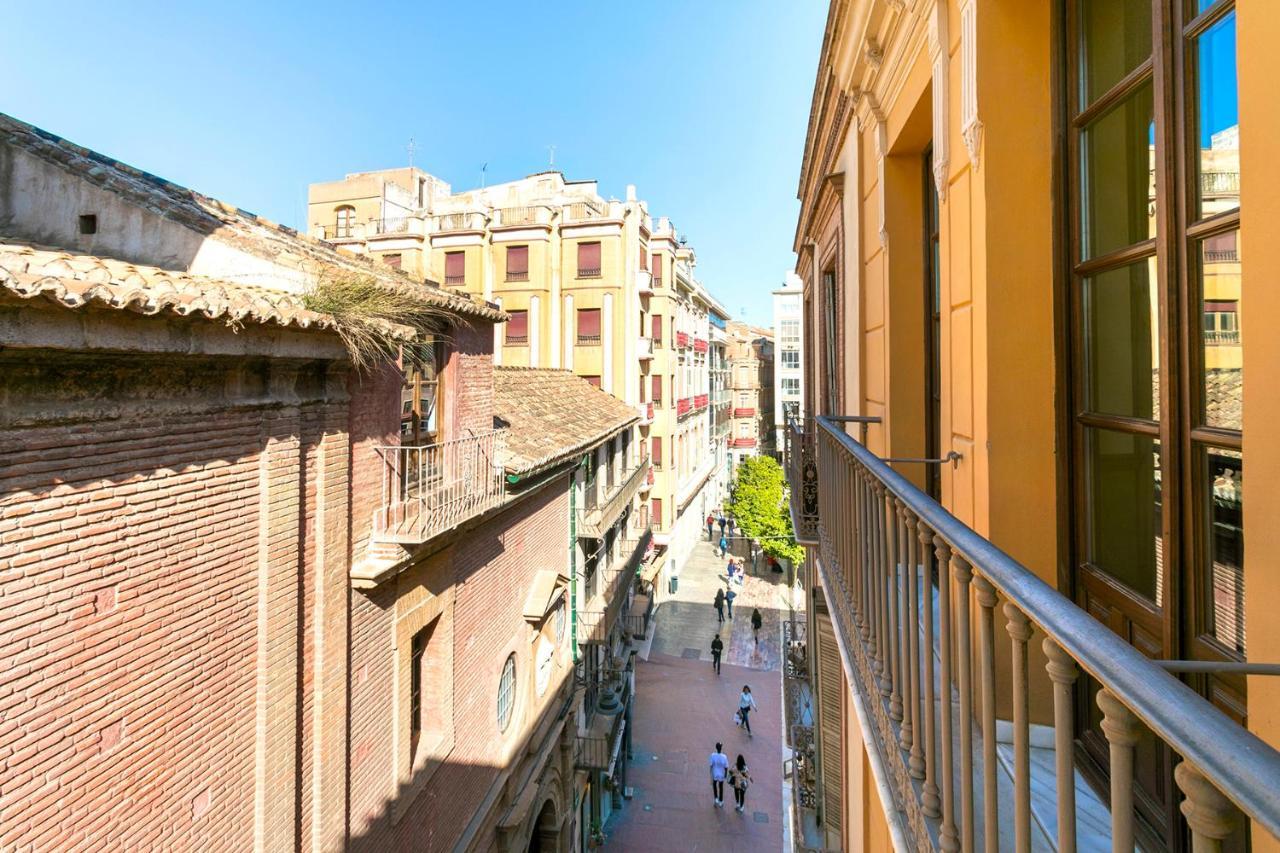 Las Mansiones De Constitucion Apartamentosmalagamanagement Dış mekan fotoğraf